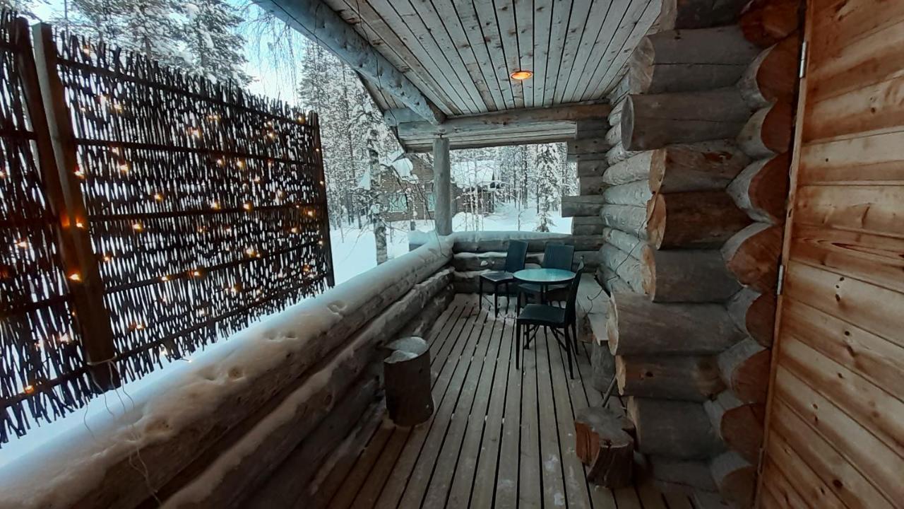 Villa Korpikelo Ylläsjärvi Exterior foto