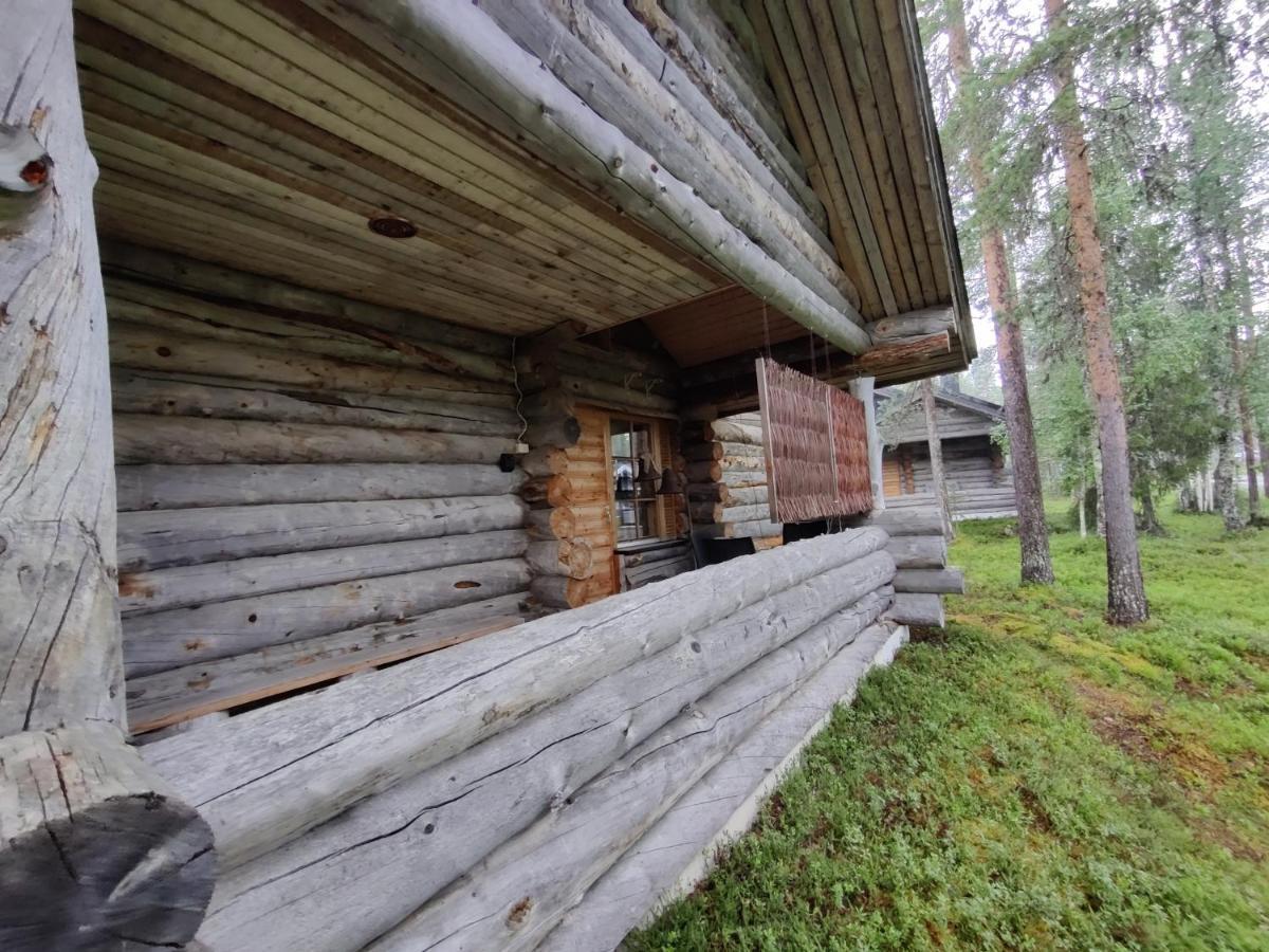 Villa Korpikelo Ylläsjärvi Exterior foto